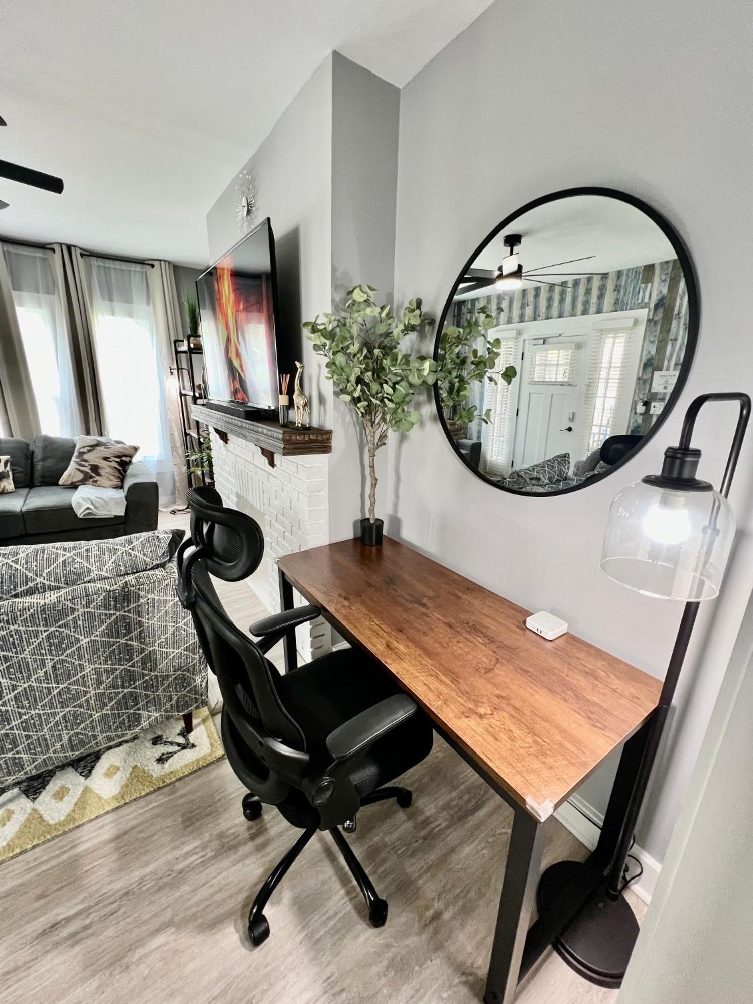 Charming 2Br 2Ba 10 Min Dt Airport By Lsp Homes Атланта Экстерьер фото